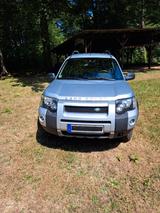 Land Rover Freelander Td4 HSE, Automatik, Teilleder  - Land Rover Gebrauchtwagen von 2006