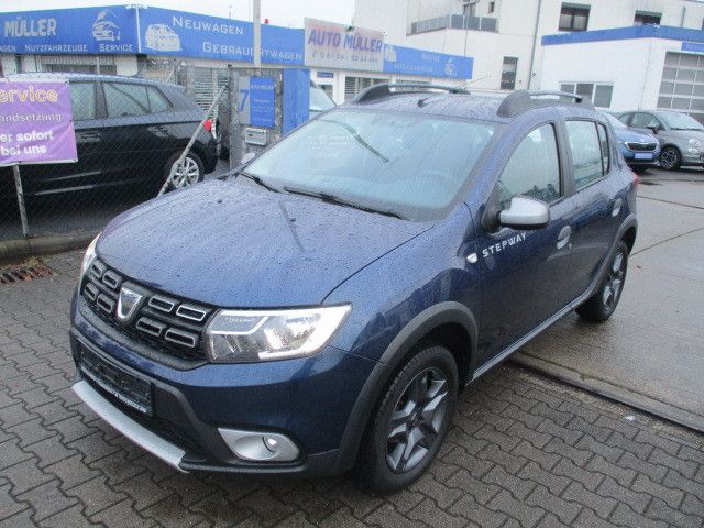 Dacia Sandero Stepway TCe 90 .Celebration.Klima.Kamera