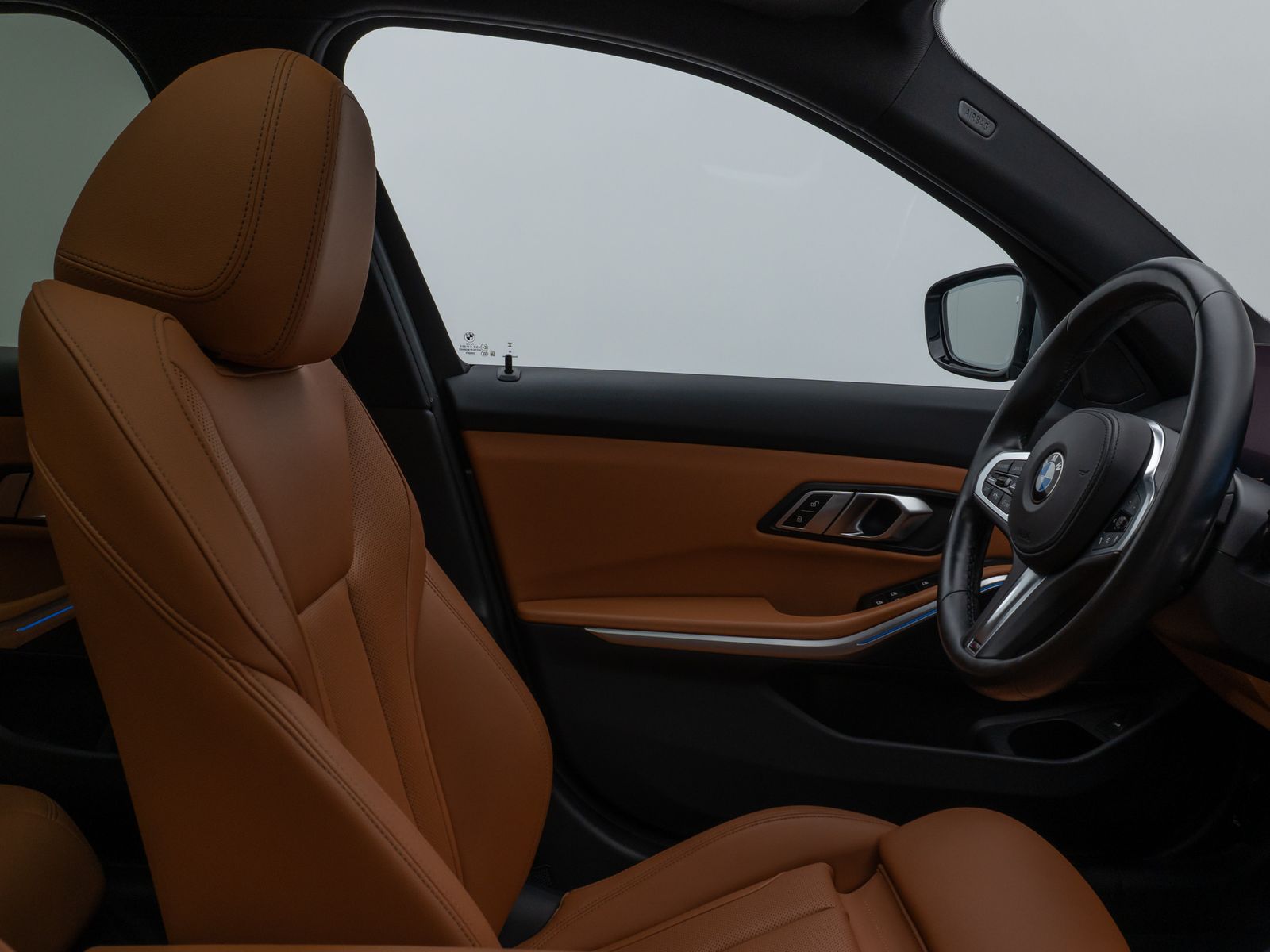 Fahrzeugabbildung BMW 320d  xD M Sport Panorama DAB HiFi PDC AHK Alarm