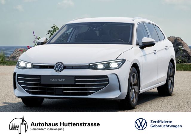 Volkswagen Passat Variant 2.0 TDI DSG Business MATRIX HuD A