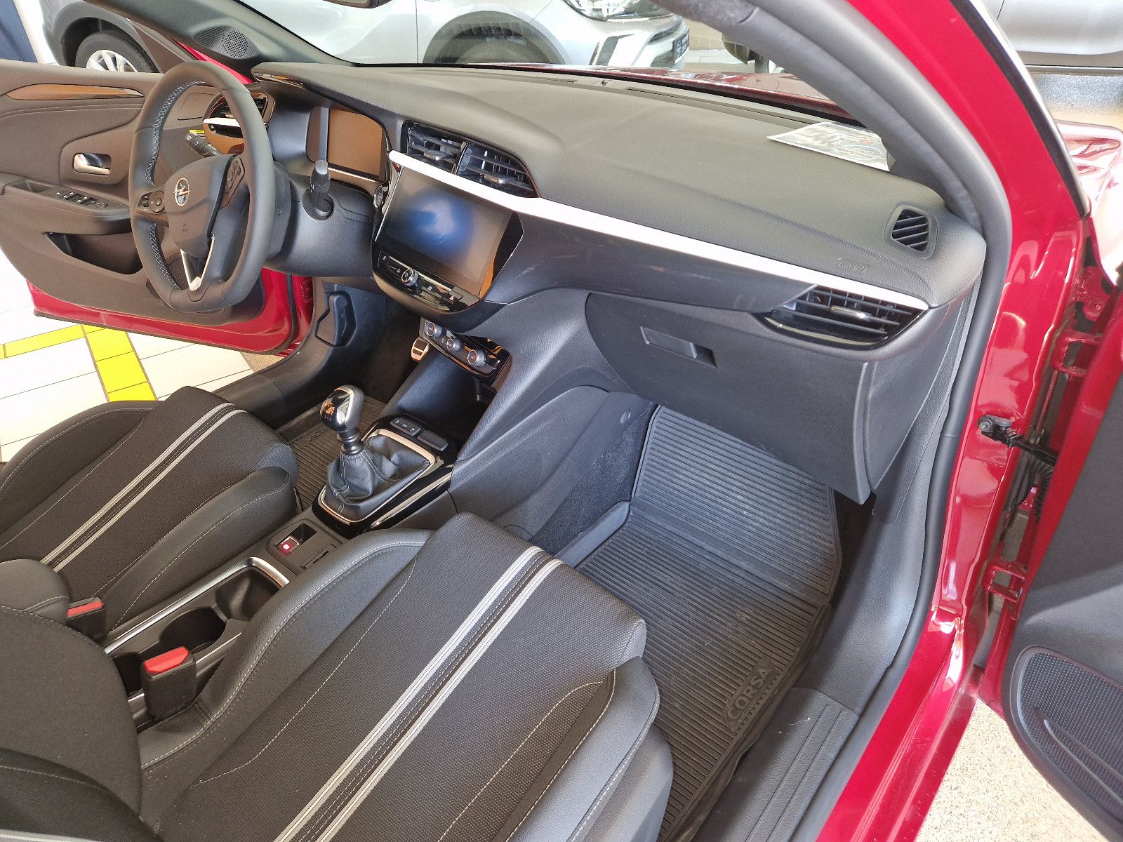 Fahrzeugabbildung Opel Corsa 1.2 Turbo 74kW GS