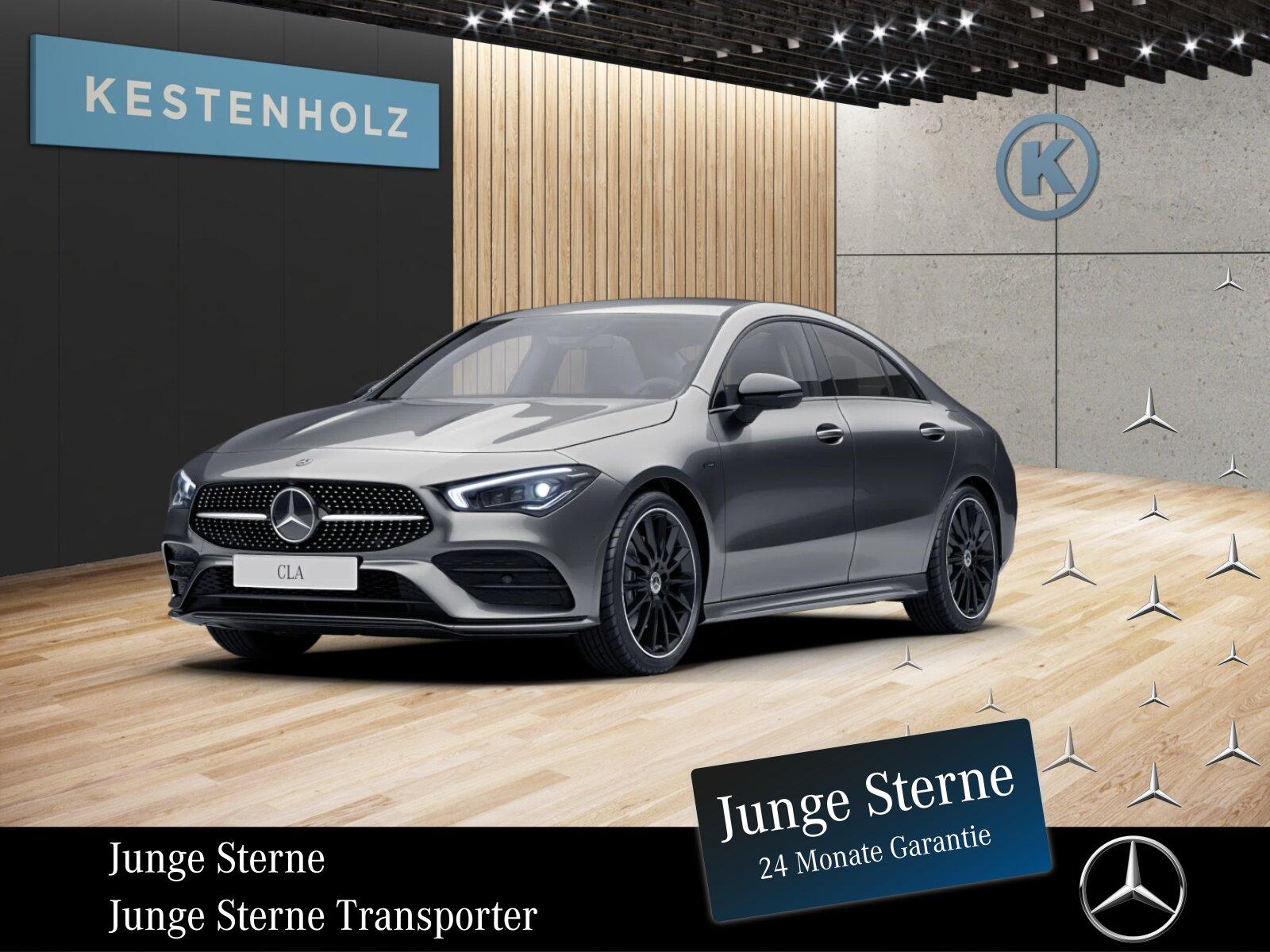 Mercedes-Benz CLA 250 e Coupé *AMG*NIGHT*DISTR*360°KAM*SHZ*