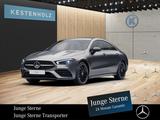 Mercedes-Benz CLA 250 e Coupé *AMG*NIGHT*DISTR*360°KAM*SHZ* - : Coupe, Grau, Plug-In Hybrid