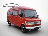Mercedes-Benz 208 308 611 * FEUERWEHR KASTENWAGEN - 31.550 KM! - Mercedes-Benz 308