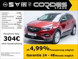Opel Grandland Plug-in-Hybrid 4 Ultimate 1.6 Turbo  A - Opel Grandland (X) ultimate mit Hybrid-Antrieb (Benzin/Elektro)