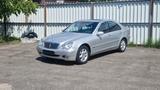 Mercedes-Benz C 200 Elegance AUT Klimaaut. Schiebedach - Mercedes-Benz C 200 aus 2003
