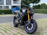 Yamaha MT 09-SP - YAMAHA MT 09 SP