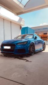 Audi TTS Coupe quattro /Performance Parts/KWV3/ B&O/ - Audi TTS von privat