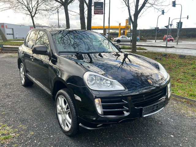 Porsche Cayenne Diesel