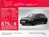 Audi RS 4 Avant tiptr. SportAGA/Dynamik/SportFed/Spor - Audi RS4 in München