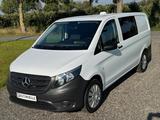 Mercedes-Benz Vito 114 lang 4MATIC Kasten Büro Camper Mixto St - Mercedes-Benz Vito mit Diesel-Antrieb: Automatik