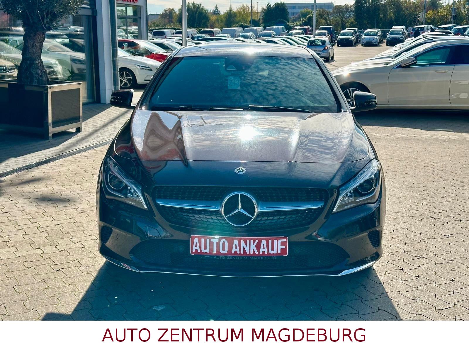 Mercedes-Benz CLA 180 Shooting Brake *LED*NAVI*STANDHEIZUNG*