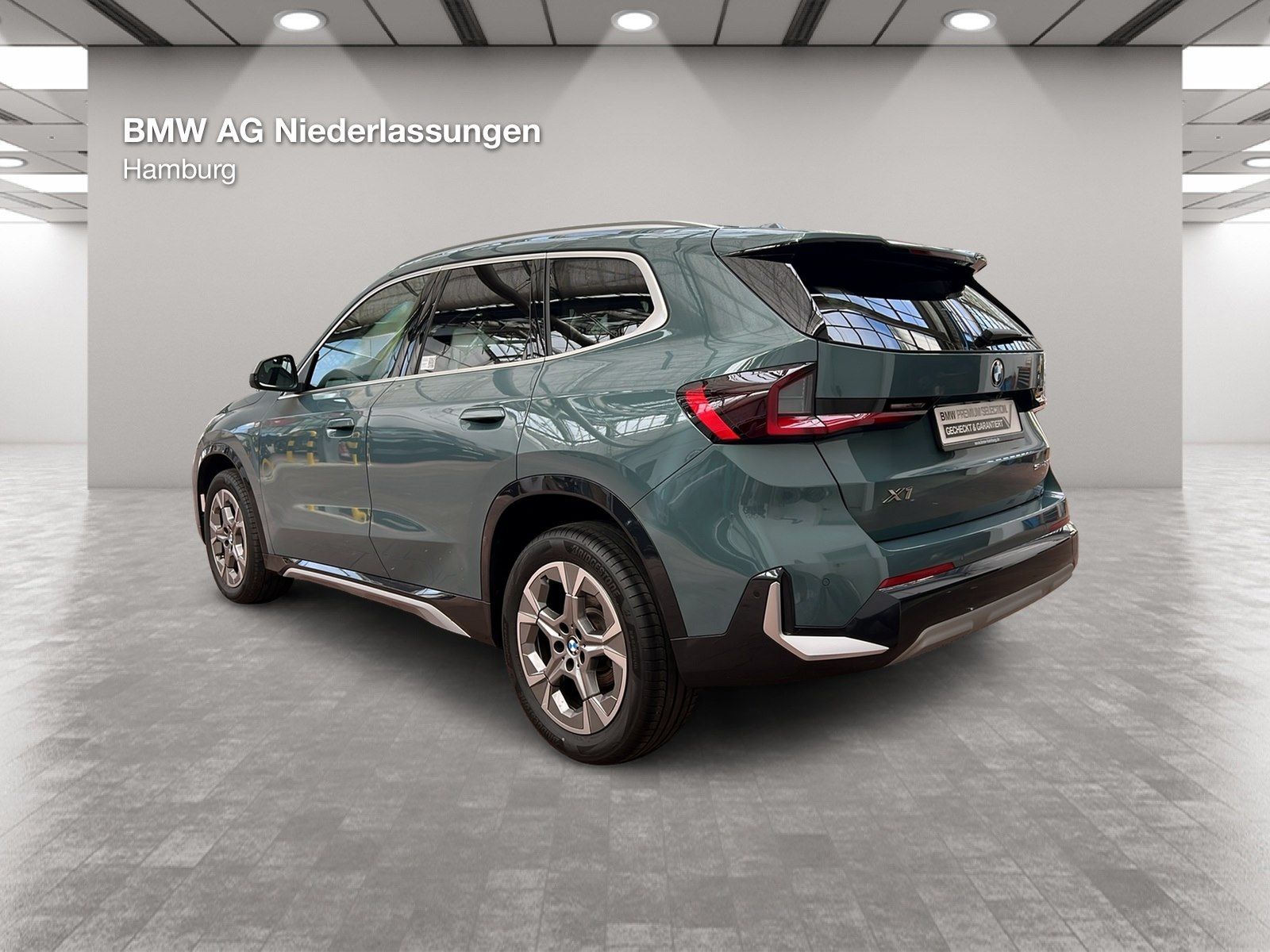 BMW X1 sDrive20i Harman K LiveCockpitProf Head-Up foto 3
