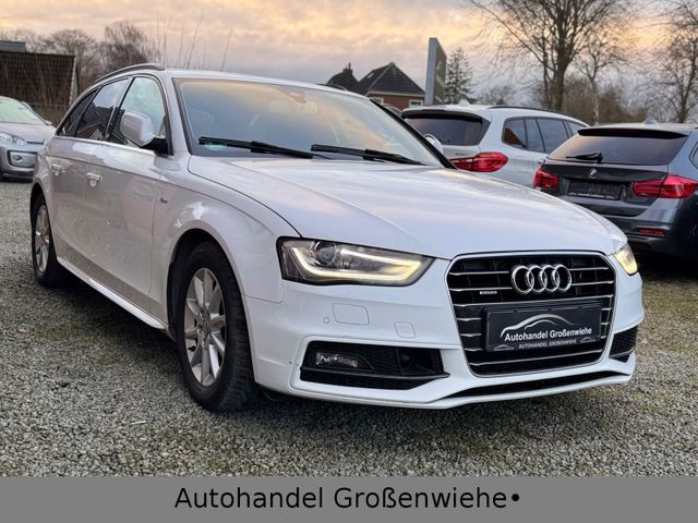 Audi A4Avant Ambiente*Quattro*LED*PANO*ACC*SHZ* STHZG