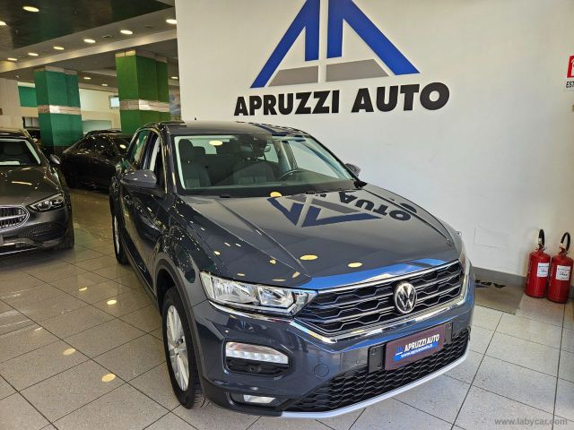 Volkswagen VOLKSWAGEN T-Roc 2.0 TDI 150 CV DSG Style BMT