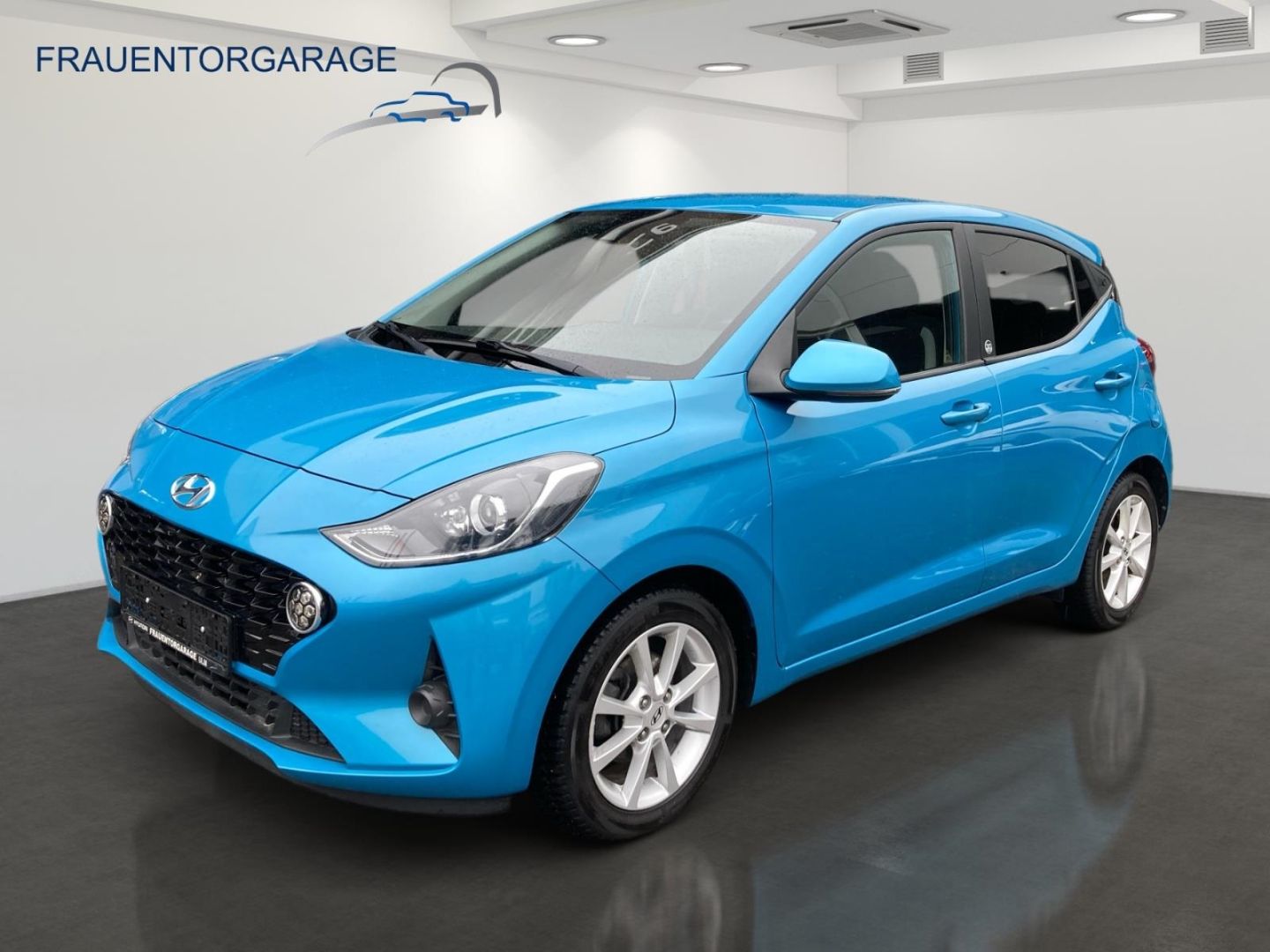 Fahrzeugabbildung Hyundai i10 Edition 30+ Navi Apple CarPlay Android Auto