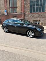 Seat Leon ST FR Navi LED Pano Leder Kamera uwm.