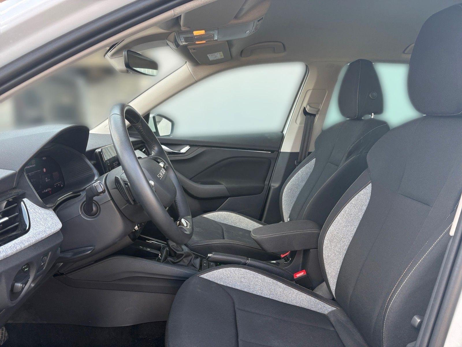 Fahrzeugabbildung SKODA Kamiq Selection