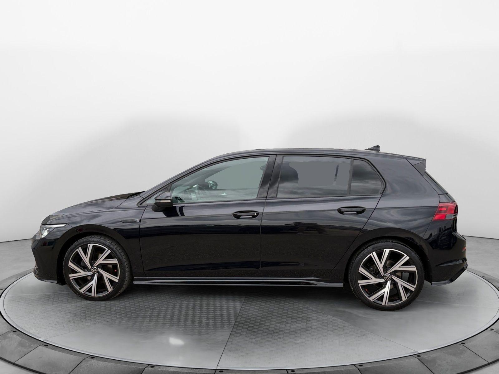 Volkswagen Golf R-Line 2,0 TDI DSG, миниатюра 3