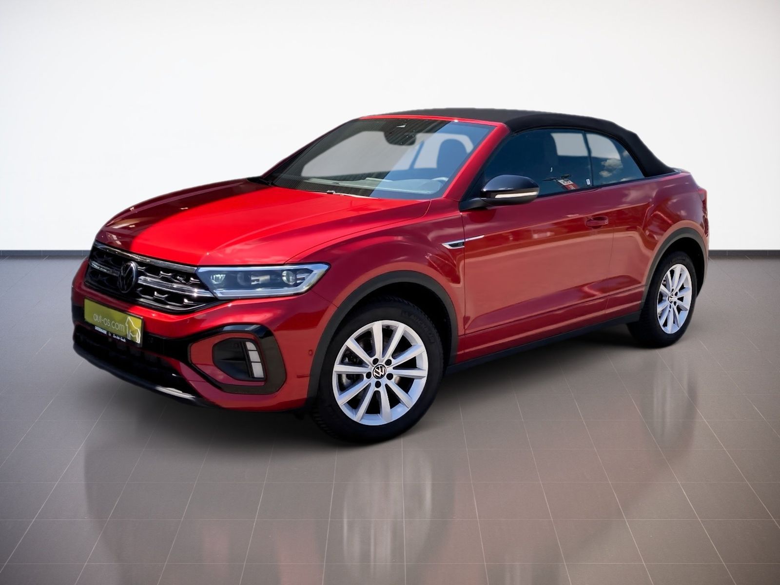 Volkswagen T-Roc - Bild 2