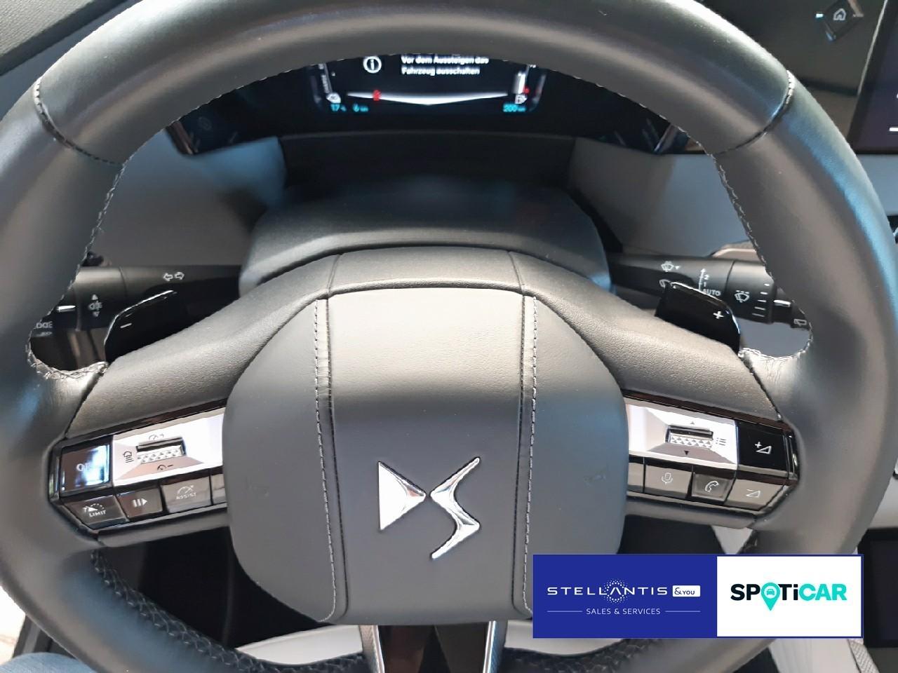 DS Automobiles DS4 E-Tense Esprit de Voyage Leder*Massage*Nav