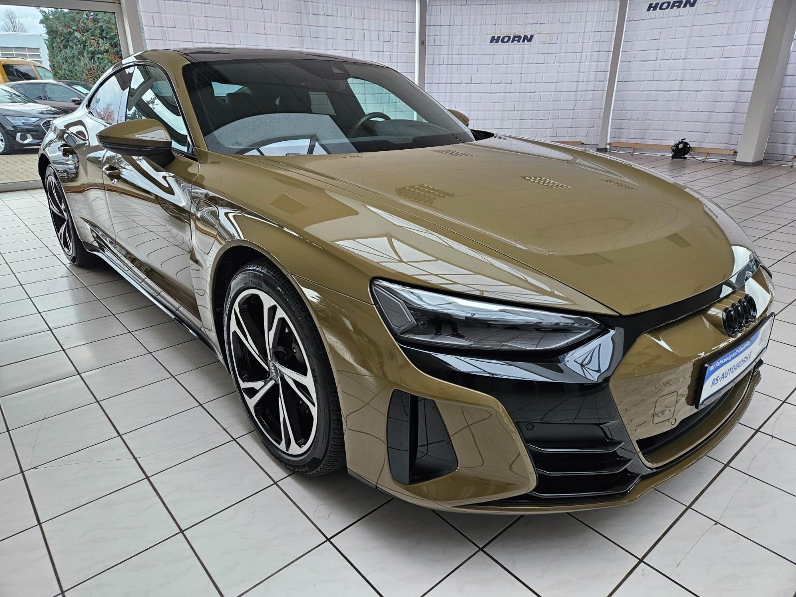 Audi E-Tron GT Quattro NAV/Panorama/Matrix/ Garantie