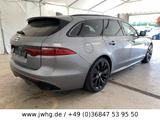 Jaguar XF Sportbrake R-Dynamic Black AWD LED 19"Kam ACC - Jaguar aus 2023