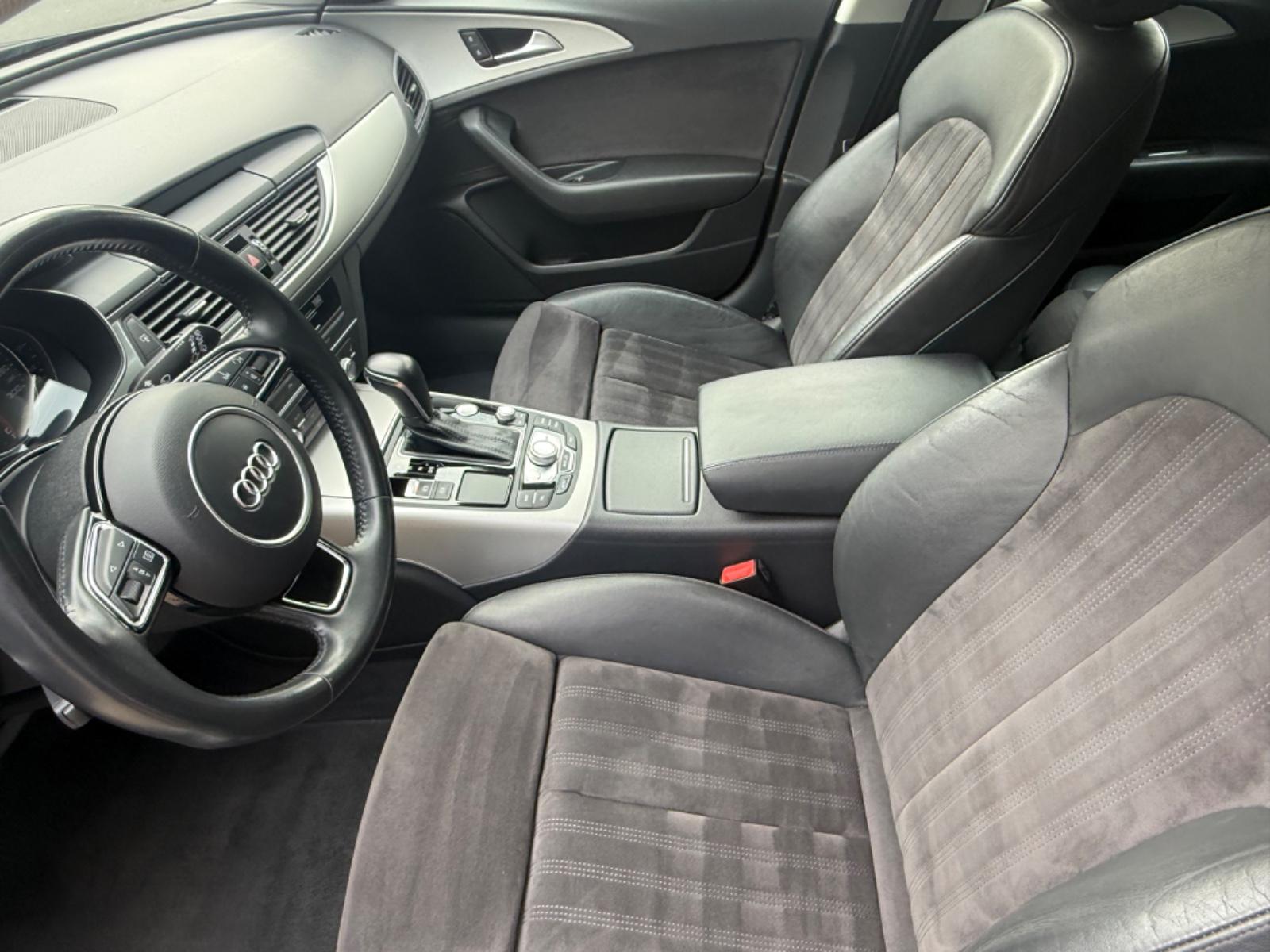 Audi A6 Avant 1.8 TFSI ultra/ s line/ Navi/ Sitzh. 4x