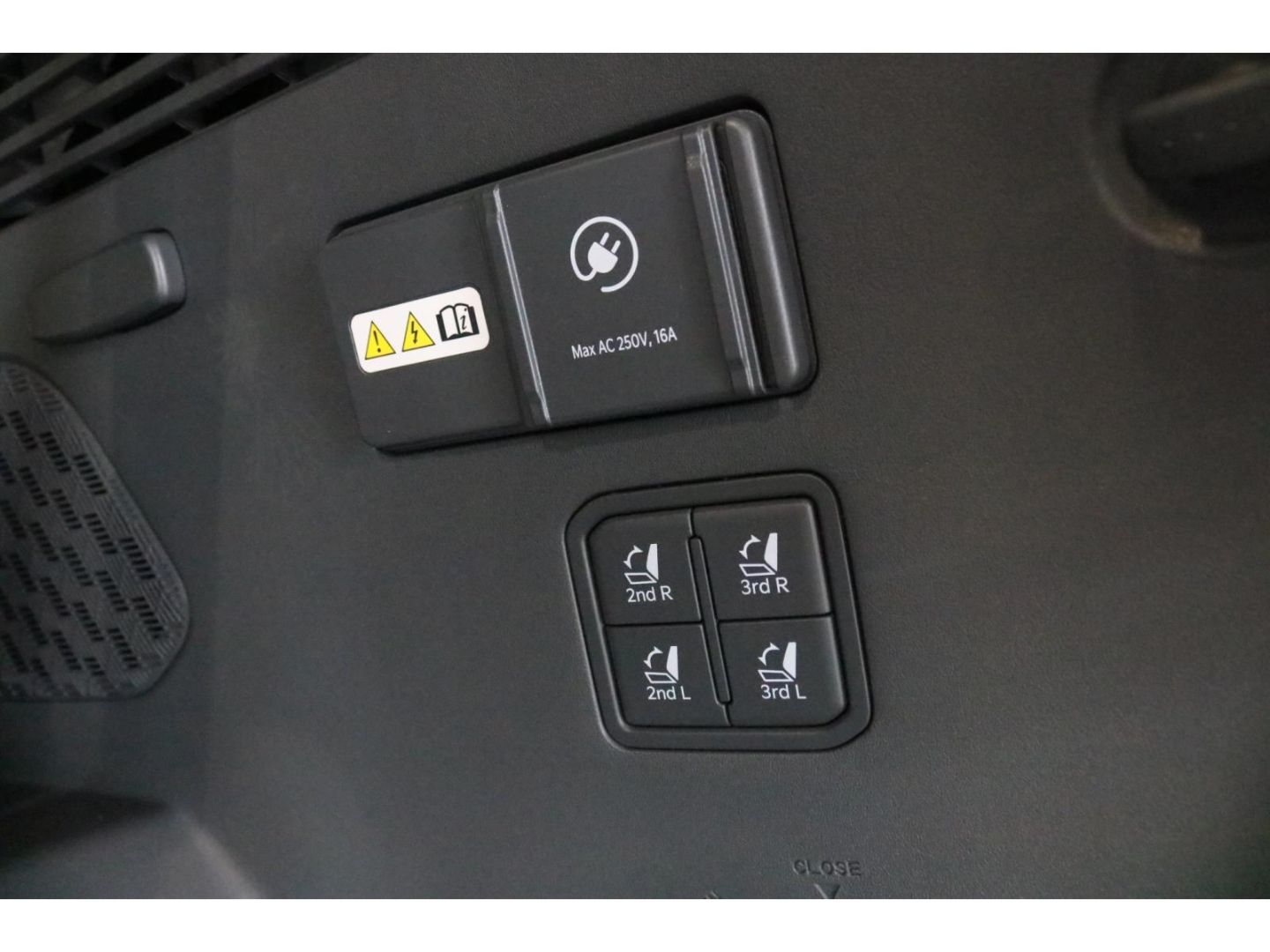 Fahrzeugabbildung Kia EV9 GT-Line AWD Kamera 6-Sitze Panoramadach LED