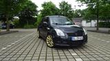 Suzuki Swift Sport 1.6 MZ Vollausstattung - Suzuki Swift aus 2007: Sport