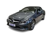 Mercedes-Benz E Cabrio E 250  - Mercedes-Benz E 250 mit Benzin-Antrieb: Cabrio