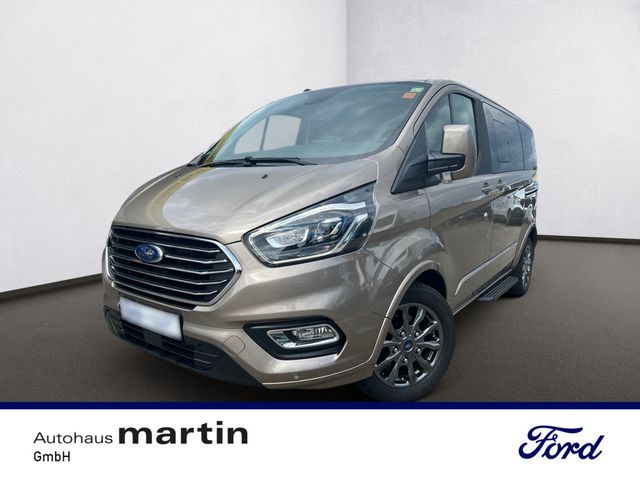 Ford Tourneo Custom 2,0 TDCI 320 L1 Titanium
