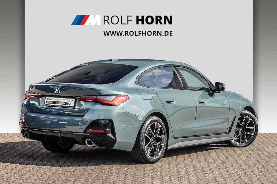 BMW 420 Gran Coupé - Bild 2