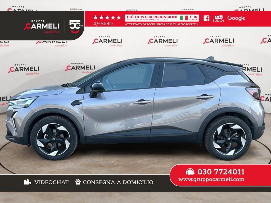 Renault Captur 1.0 TCe Techno imagem 2