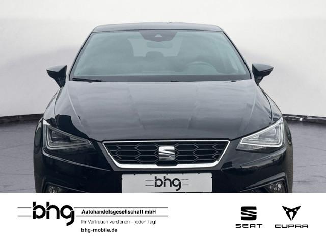 Seat Ibiza FR Black Edition 1.0 TSI  7-Gang-DSG