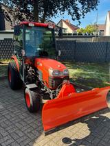 Kubota B3030H-C Allrad | Klima | Schneeschild | Kommuna - Kubota LKWs