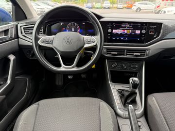Volkswagen Polo VI Life+VirtualC+Shz+Klima