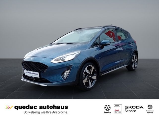 Ford Fiesta 1.0 EcoBoost Active KAMERA SHZ