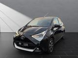 Toyota Aygo x-play club*ALLWETTER*CARPLAY*AUTOMATIK* - Toyota: Schwarz, Aygo