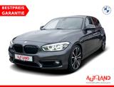 BMW 120i Advantage Aut. LED Sitzheizung Tempomat AHK - BMW 1er Reihe Gebrauchtwagen in Berlin