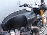 Triumph Thruxton 1200 R Dual Matt Black - Vance & Hines - Offers matching your search criteria