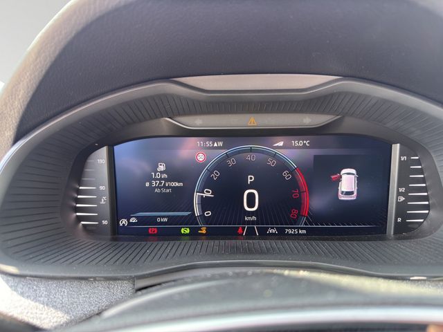 Kamiq 1.5TSI DSG Drive AHK