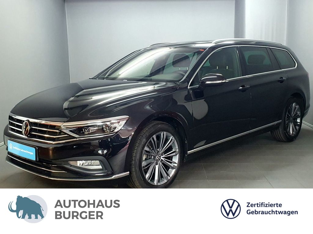 Image of Volkswagen Passat Variant