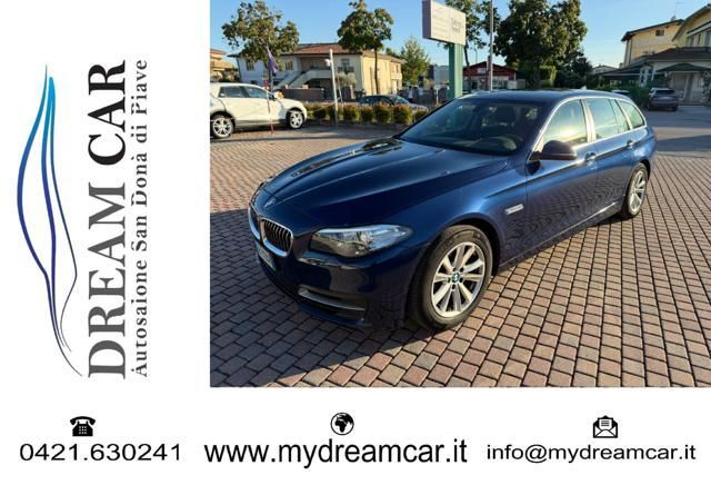 Image of BMW 518
