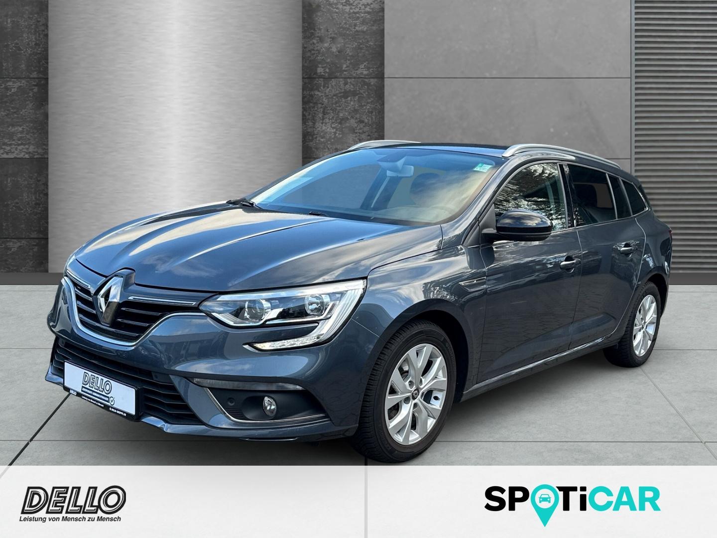 Renault Megane IV Grandtour Limited DeLuxe Navigations-P