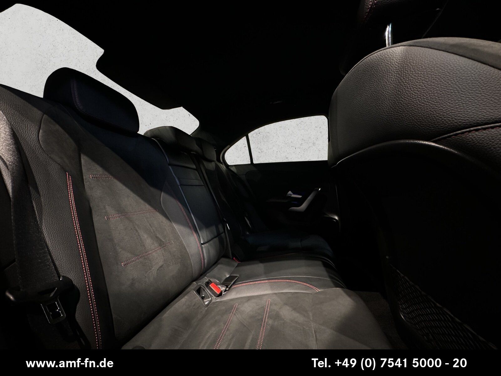 A 200 LIMO AMG-LINE | NIGHT | KESSY | MBUX | RFK