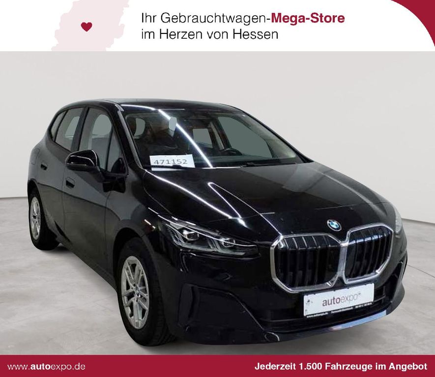Image of BMW 218
