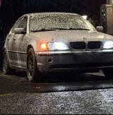 BMW e46 320d - BMW E46 mit Diesel-Antrieb