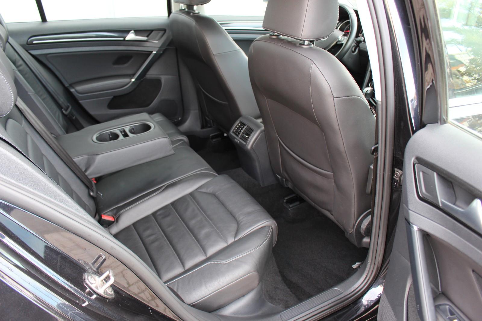 Volkswagen Golf Variant Highline 1.4 TSI DSG+Leder+Navi+Xen