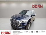 Ssangyong Rexton Sapphire 2023 2.2D 8AT AWD Elegance-Paket - blaue Ssangyong REXTON